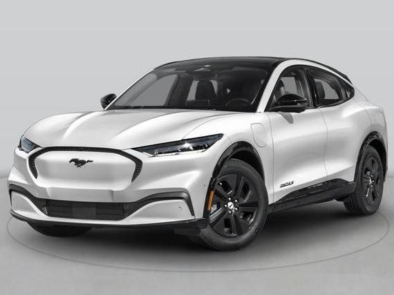 FORD MUSTANG MACH-E 2021 3FMTK1SSXMMA62435 image